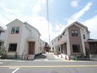 一戸建て-小田急線沿線 新百合ヶ丘 町田の不動産　有限会社ノイ-生田駅徒歩7分　分譲住宅街